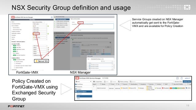 fortinet packet filter miniport